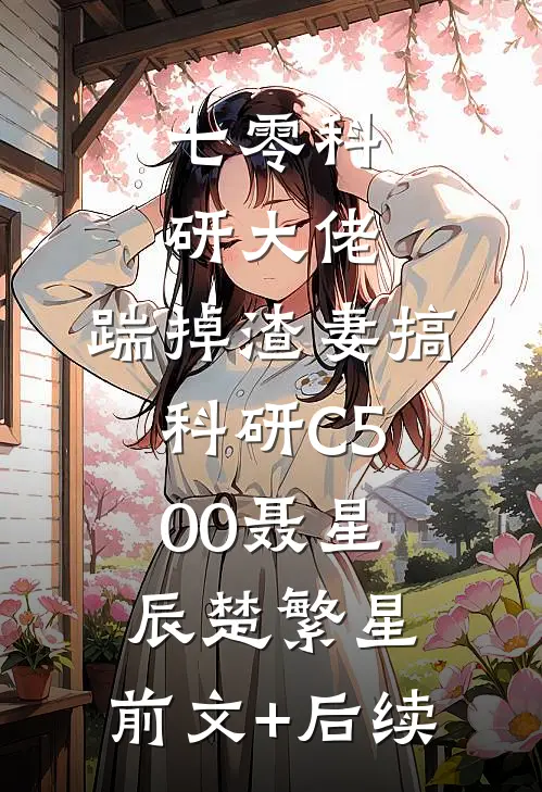 七零科研大佬，踹掉渣妻搞科研C500聂星辰楚繁星:前文+后续