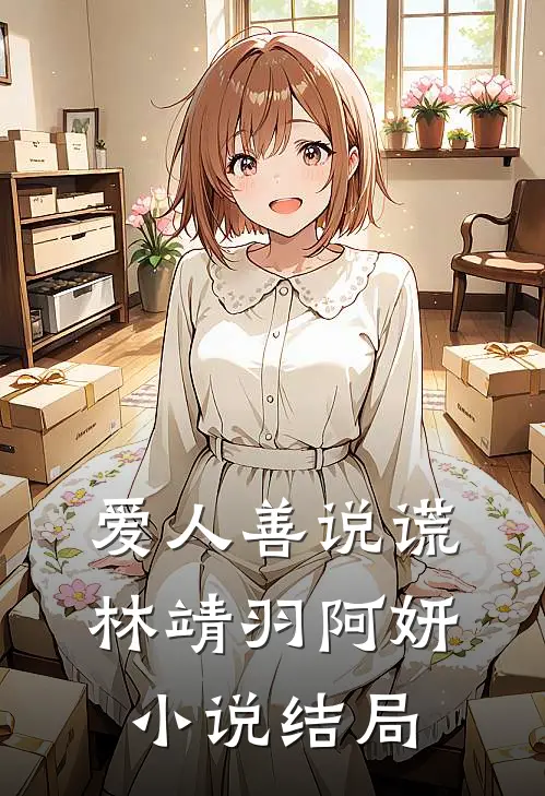 爱人善说谎林靖羽阿妍小说结局