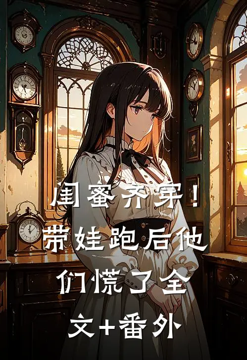 闺蜜齐穿！带娃跑后他们慌了全文+番外