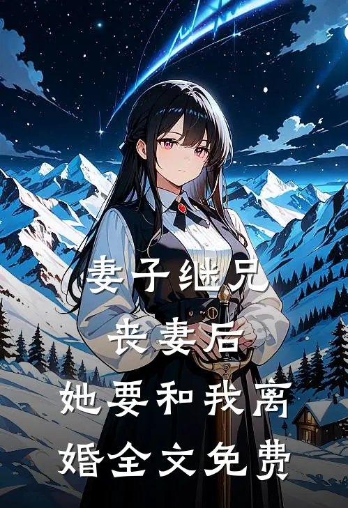 妻子继兄丧妻后，她要和我离婚全文免费