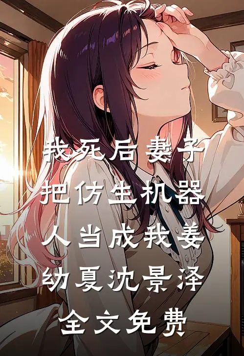 我死后妻子把仿生机器人当成我姜幼夏沈景泽全文免费
