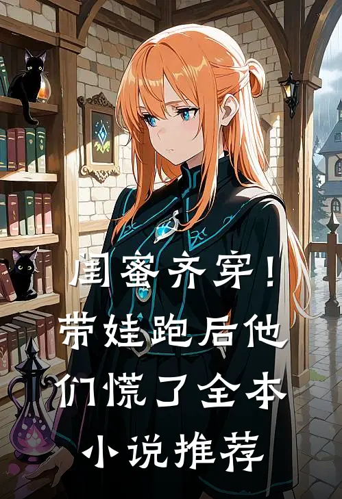 闺蜜齐穿！带娃跑后他们慌了全本小说推荐