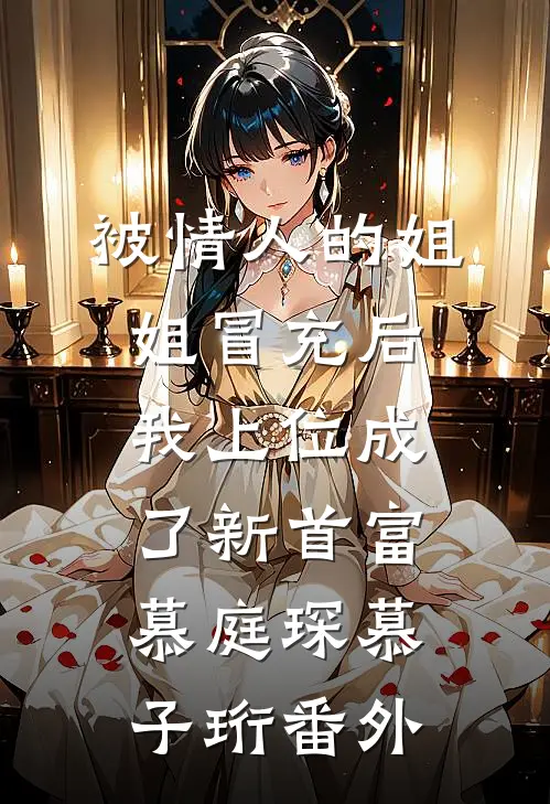 被情人的姐姐冒充后，我上位成了新首富慕庭琛慕子珩 番外