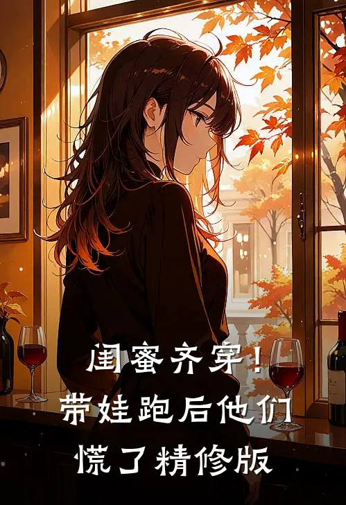 闺蜜齐穿！带娃跑后他们慌了精修版