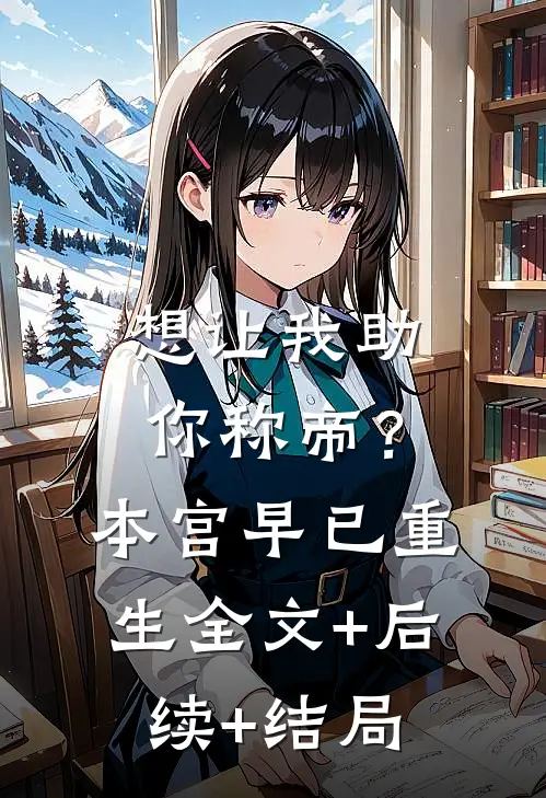 想让我助你称帝？本宫早已重生全文+后续+结局