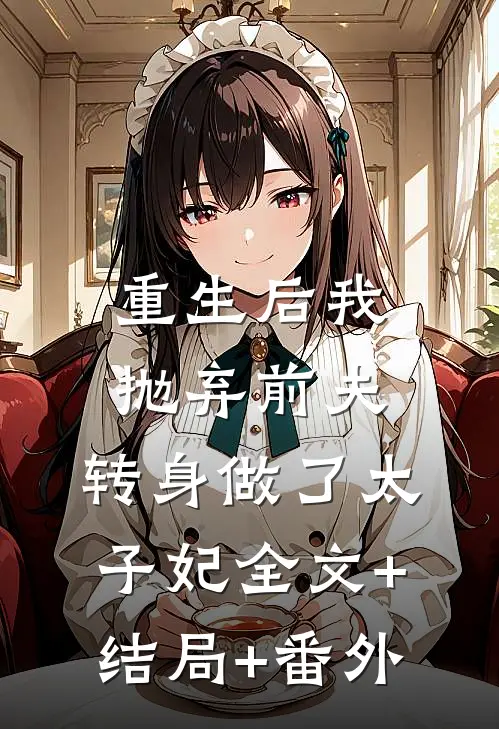 重生后我抛弃前夫，转身做了太子妃全文+结局+番外