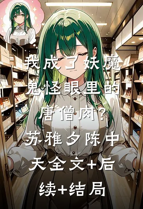 我成了妖魔鬼怪眼里的唐僧肉？苏雅夕陈中天:全文+后续+结局