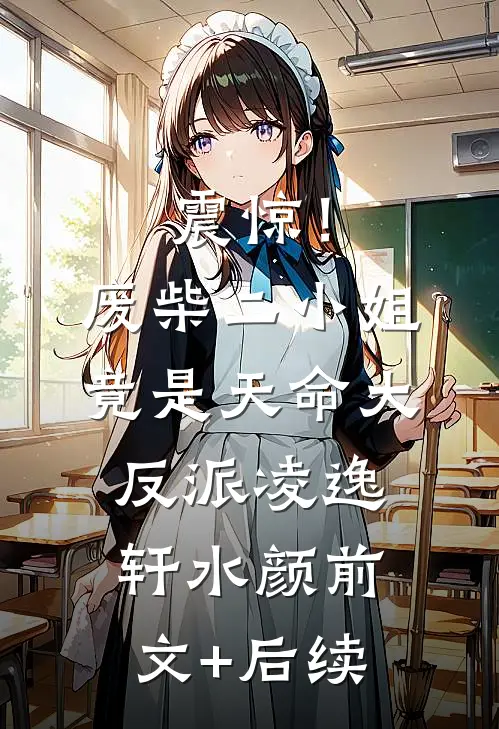 震惊！废柴二小姐竟是天命大反派凌逸轩水颜前文+后续