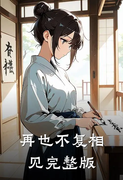 再也不复相见完整版