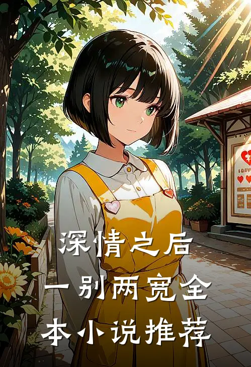 深情之后，一别两宽全本小说推荐