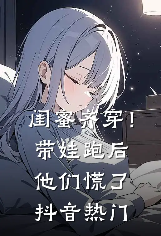 闺蜜齐穿！带娃跑后他们慌了抖音热门