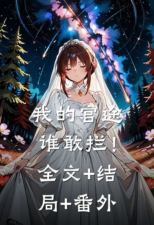 我的官途谁敢拦！全文+结局+番外