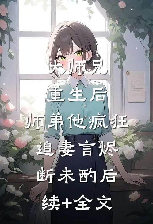 大师兄重生后，师弟他疯狂追妻言烬断未酌后续+全文