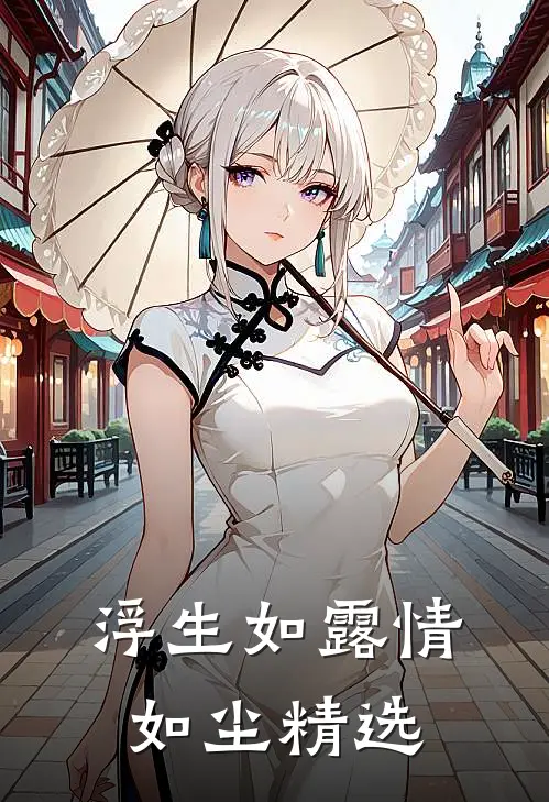 浮生如露情如尘精选