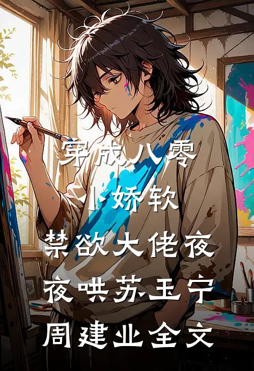 穿成八零小娇软，禁欲大佬夜夜哄苏玉宁周建业全文