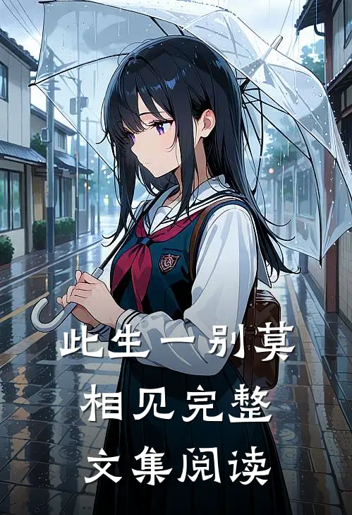 此生一别莫相见完整文集阅读