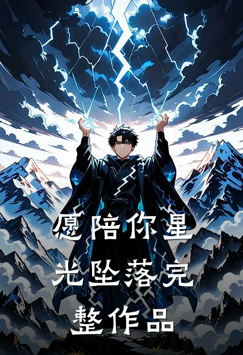 愿陪你星光坠落完整作品