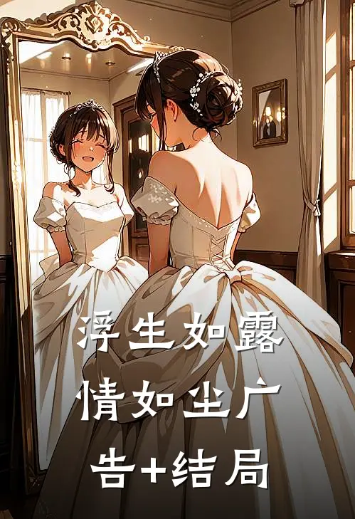 浮生如露情如尘广告+结局