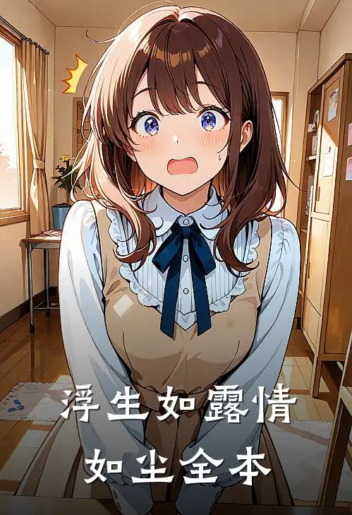 浮生如露情如尘全本
