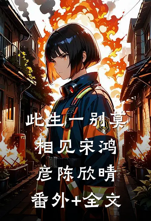 此生一别莫相见宋鸿彦陈欣晴:(番外)+(全文)