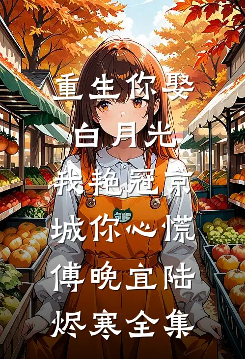 重生你娶白月光，我艳冠京城你心慌傅晚宜陆烬寒全集