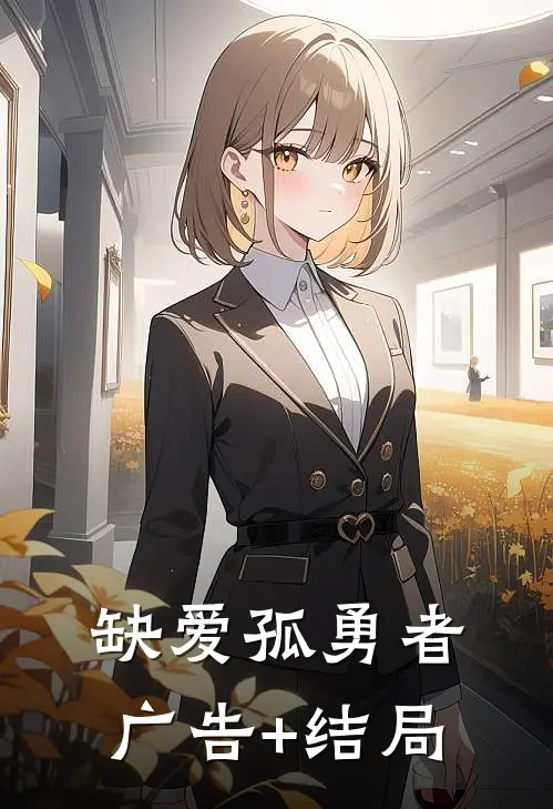 缺爱孤勇者广告+结局