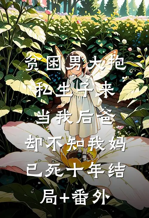 贫困男大抱私生子来当我后爸，却不知我妈已死十年结局+番外