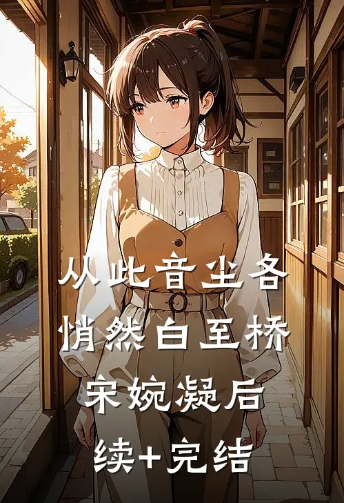 从此音尘各悄然白至桥宋婉凝后续+完结