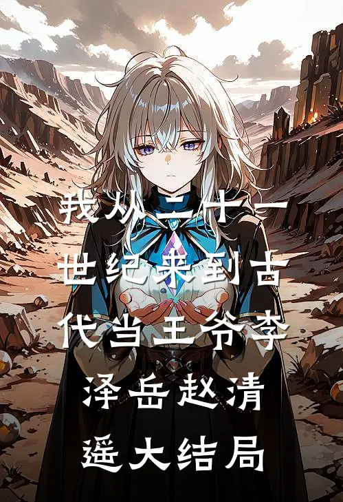 我从二十一世纪来到古代当王爷李泽岳赵清遥大结局