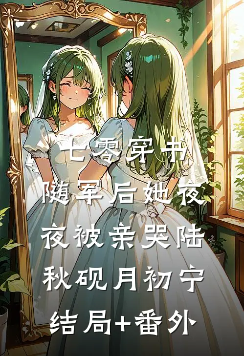 七零穿书：随军后她夜夜被亲哭陆秋砚月初宁结局+番外