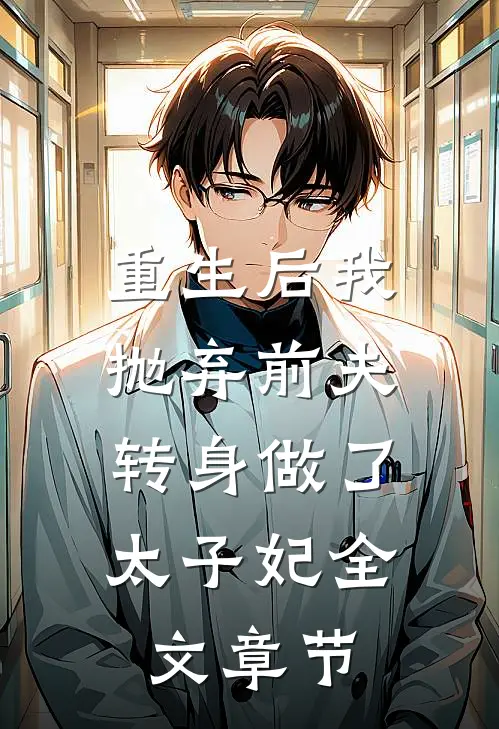 重生后我抛弃前夫，转身做了太子妃全文章节