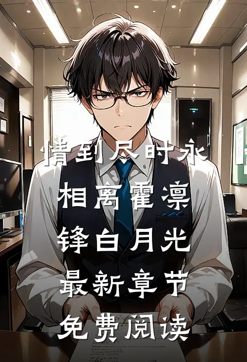 情到尽时永相离霍凛锋白月光最新章节免费阅读