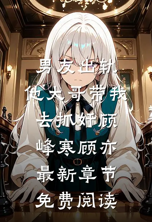 男友出轨，他大哥带我去抓奸顾峰寒顾亦最新章节免费阅读