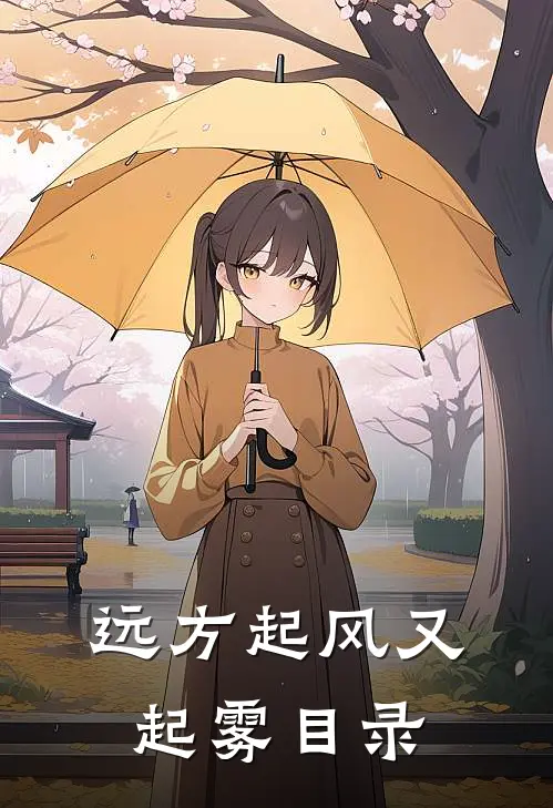 远方起风又起雾目录