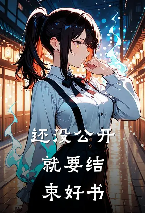 还没公开，就要结束好书