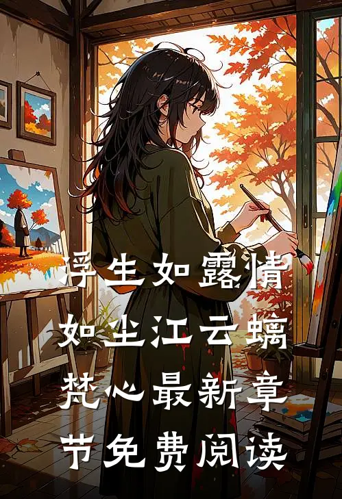 浮生如露情如尘江云螭梵心最新章节免费阅读
