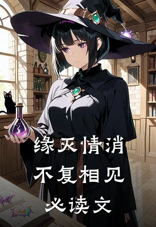 缘灭情消，不复相见必读文