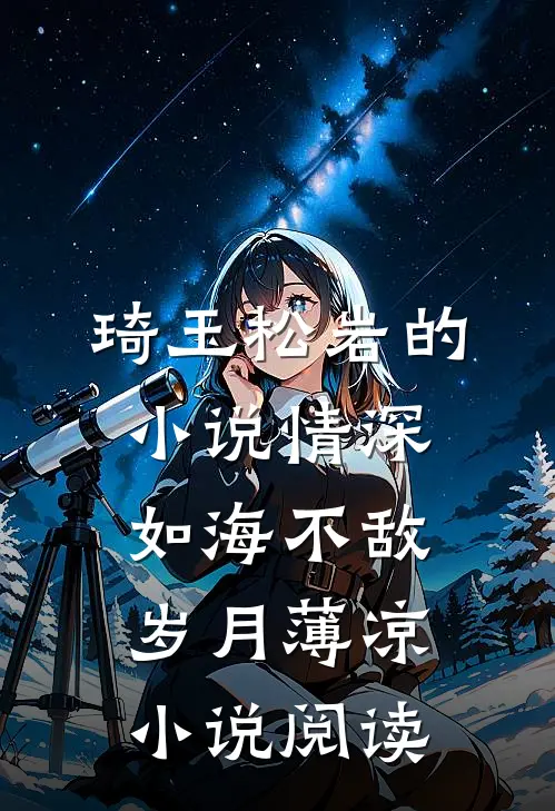 琦玉松岩的小说情深如海不敌岁月薄凉小说阅读