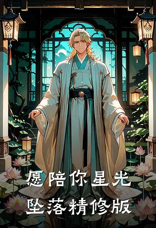 愿陪你星光坠落精修版