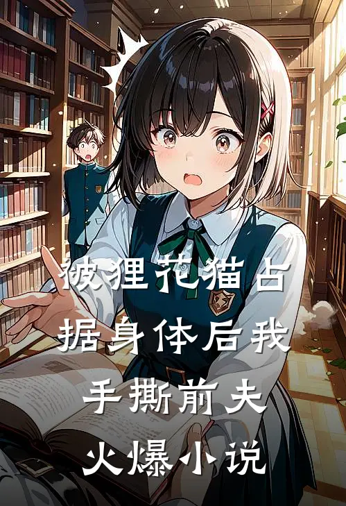 被狸花猫占据身体后我手撕前夫火爆小说