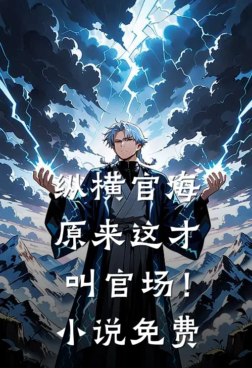 纵横官海，原来这才叫官场！小说免费
