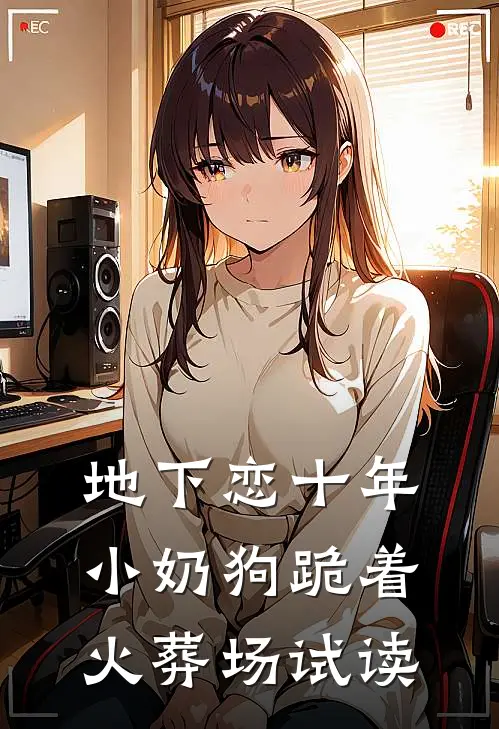 地下恋十年，小奶狗跪着火葬场试读