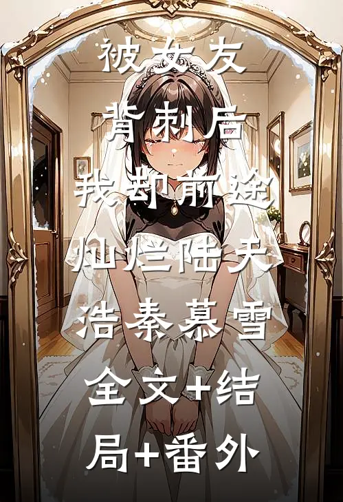 被女友背刺后，我却前途灿烂陆天浩秦慕雪:全文+结局+番外