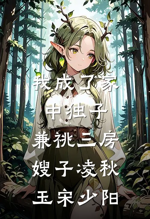 我成了家中独子，兼祧三房嫂子凌秋玉宋少阳