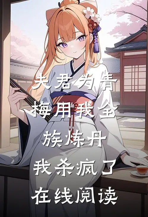 夫君为青梅用我全族炼丹，我杀疯了在线阅读