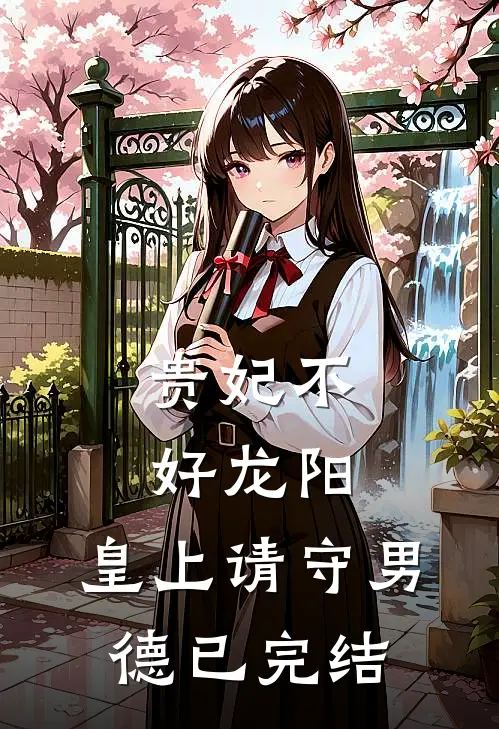 贵妃不好龙阳，皇上请守男德已完结