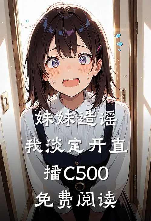 妹妹造谣，我淡定开直播C500免费阅读