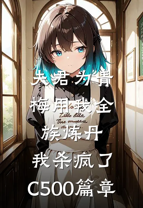 夫君为青梅用我全族炼丹，我杀疯了。C500篇章