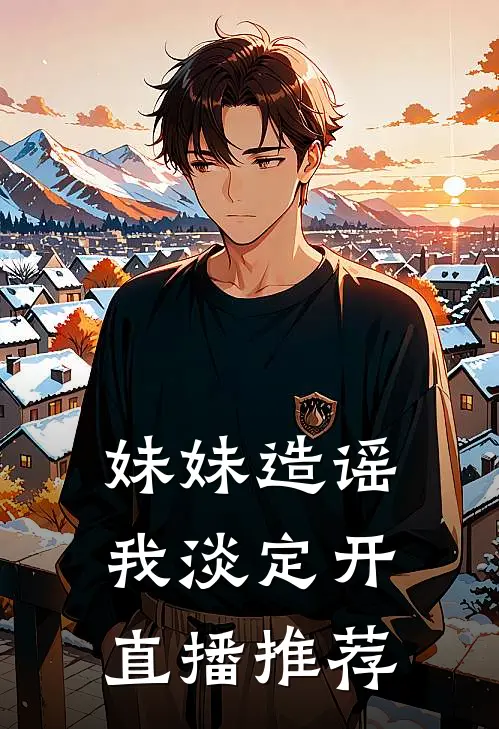 妹妹造谣，我淡定开直播推荐
