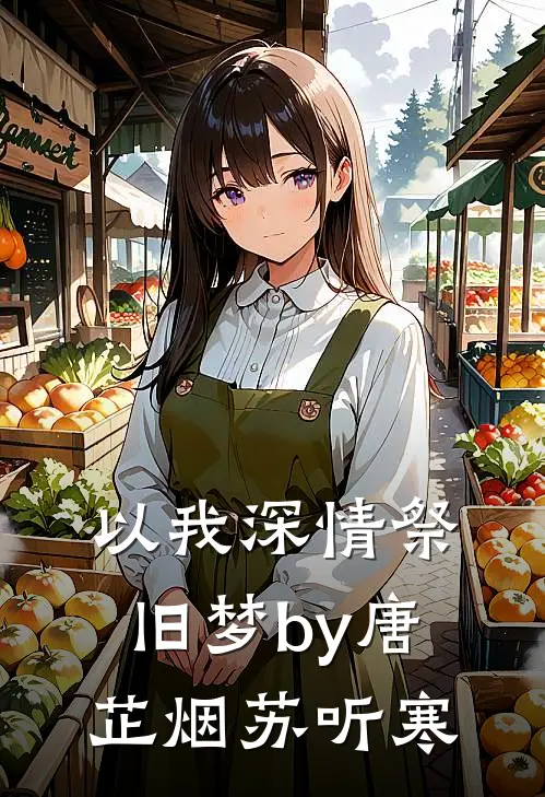 以我深情祭旧梦by唐芷烟苏听寒